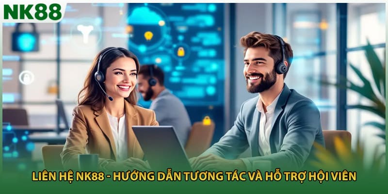 Liên Hệ NK88 - Hướng Dẫn Tương Tác Và Hỗ Trợ Hội Viên